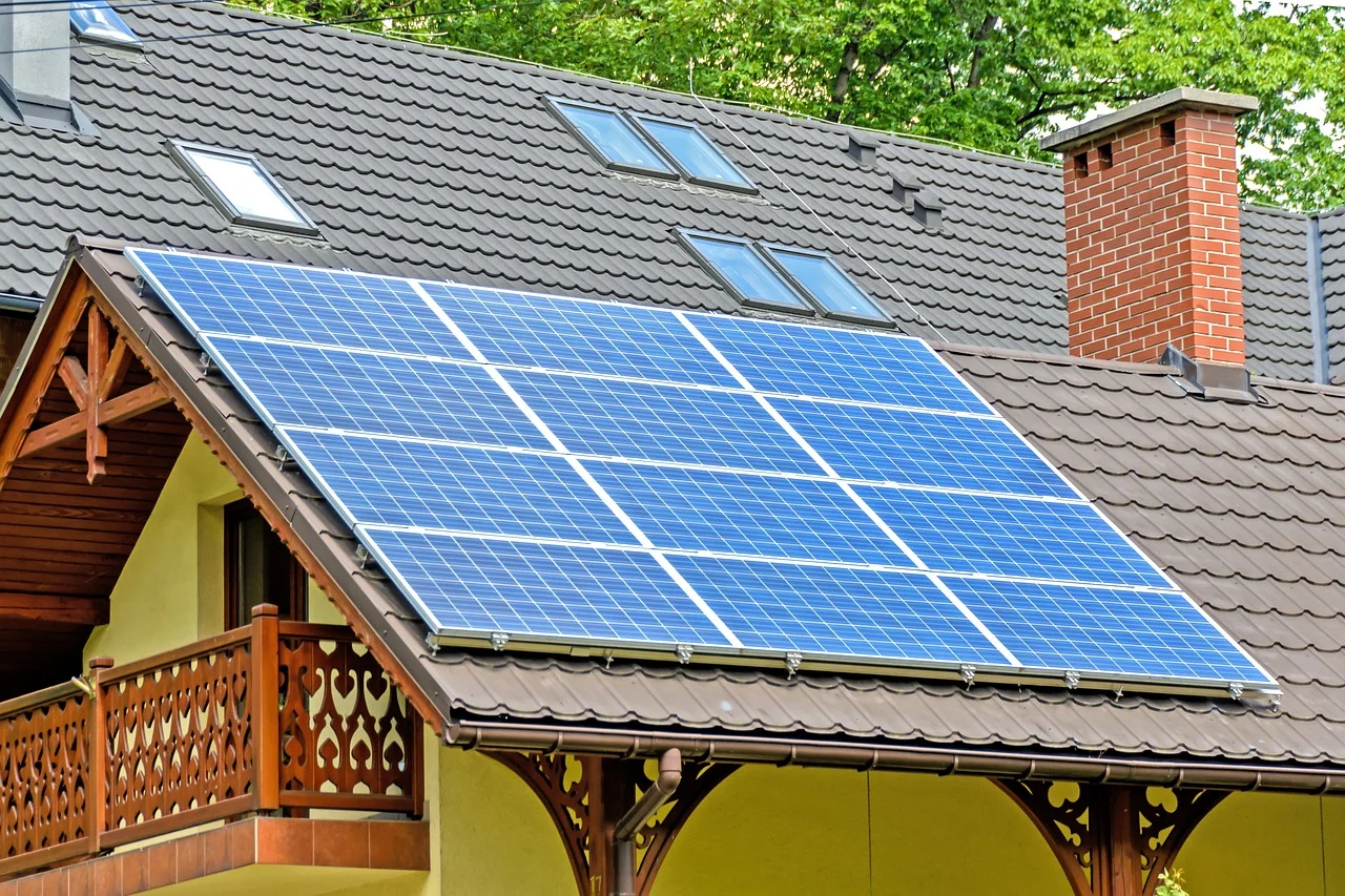 Cómo funciona la financiación de paneles solares