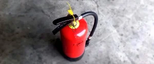 Instalaciones contra incendios obligatorias para negocios