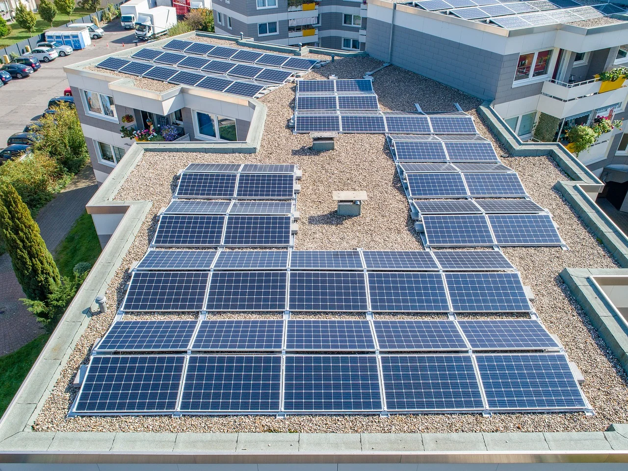 Mejores sistemas de energía renovable para empresas