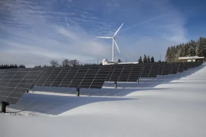 Ventajas del uso de energía renovable en la industria