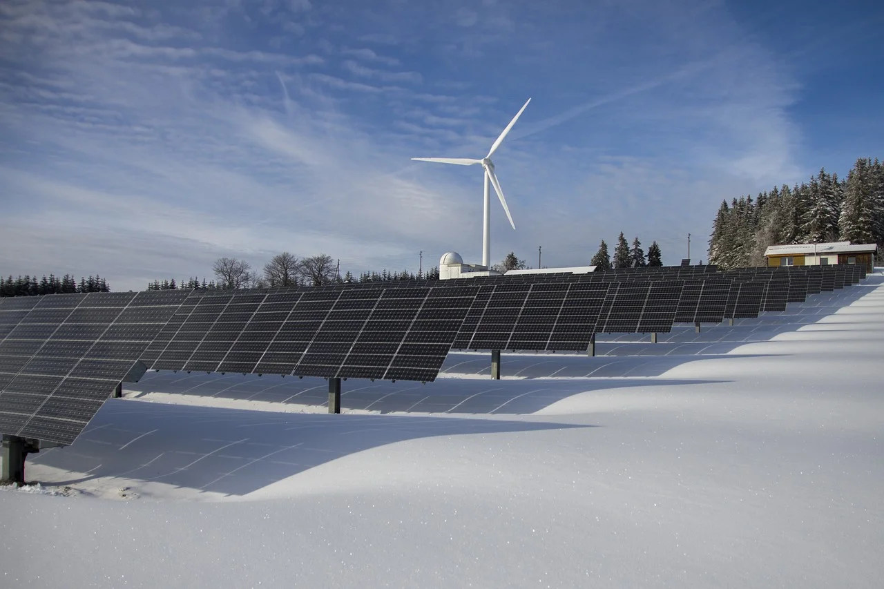 Ventajas del uso de energía renovable en la industria